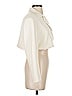 Danielle Bernstein Ivory Blazer Size S - photo 4