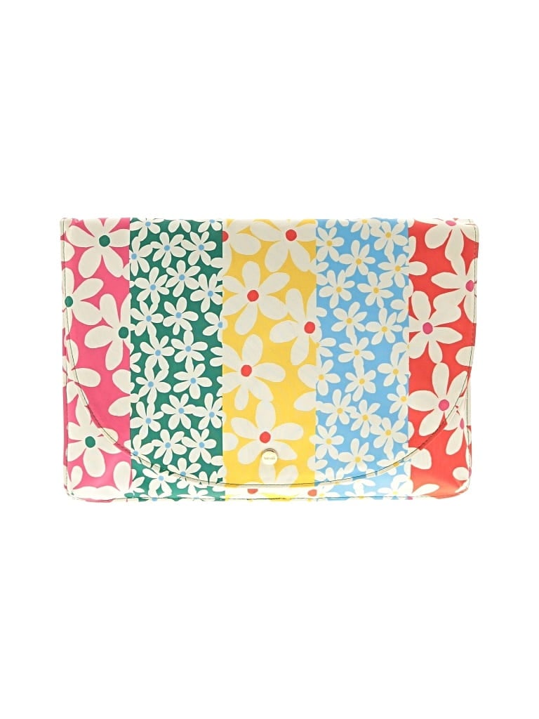 Pre-owned Unbranded Laptop Bag In Green