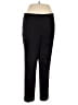 Talbots Solid Black Dress Pants Size 16 - photo 1