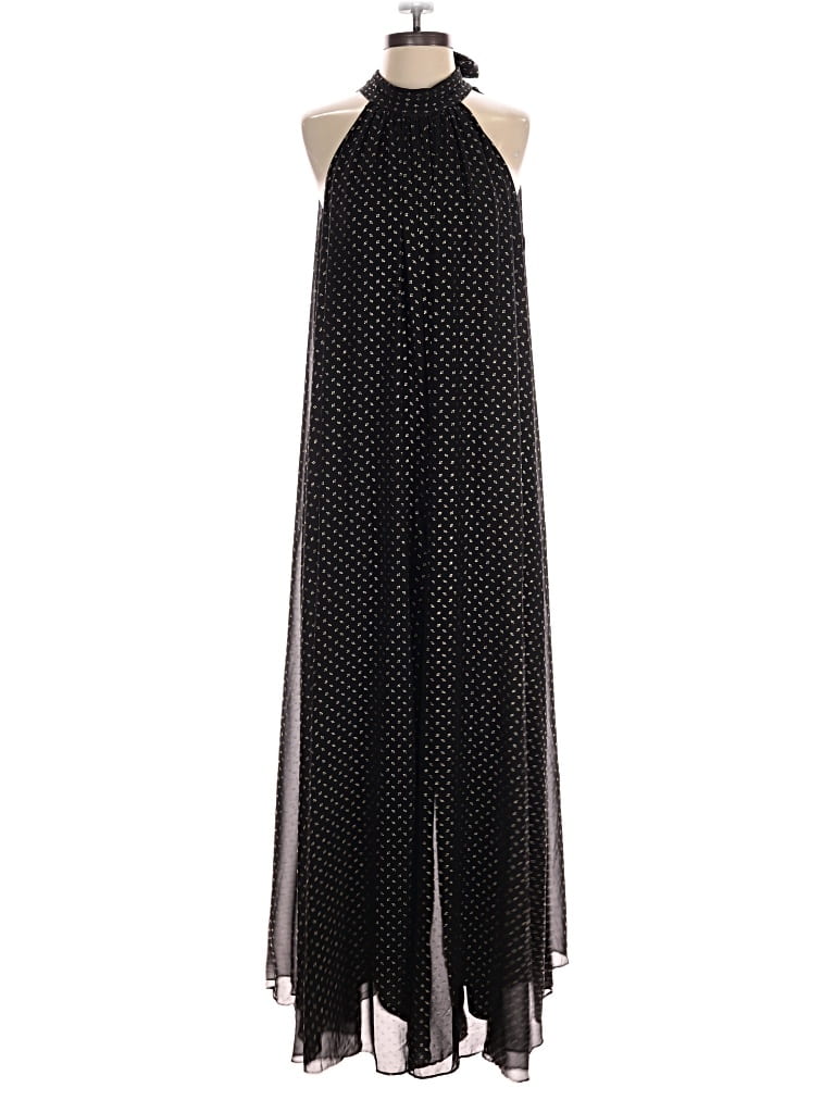 Pre-owned Vince Camuto Casual Dress In Black