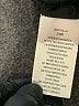R&M Richards Black Jacket Size 24 - photo 7