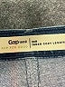 Gap Stripes Blue Jeans Size 6 - photo 4