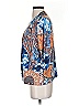 Chico's Blue Cardigan Size S - photo 5