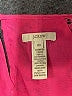 J.Crew Pink Short Sleeve Top Size 00 - photo 6