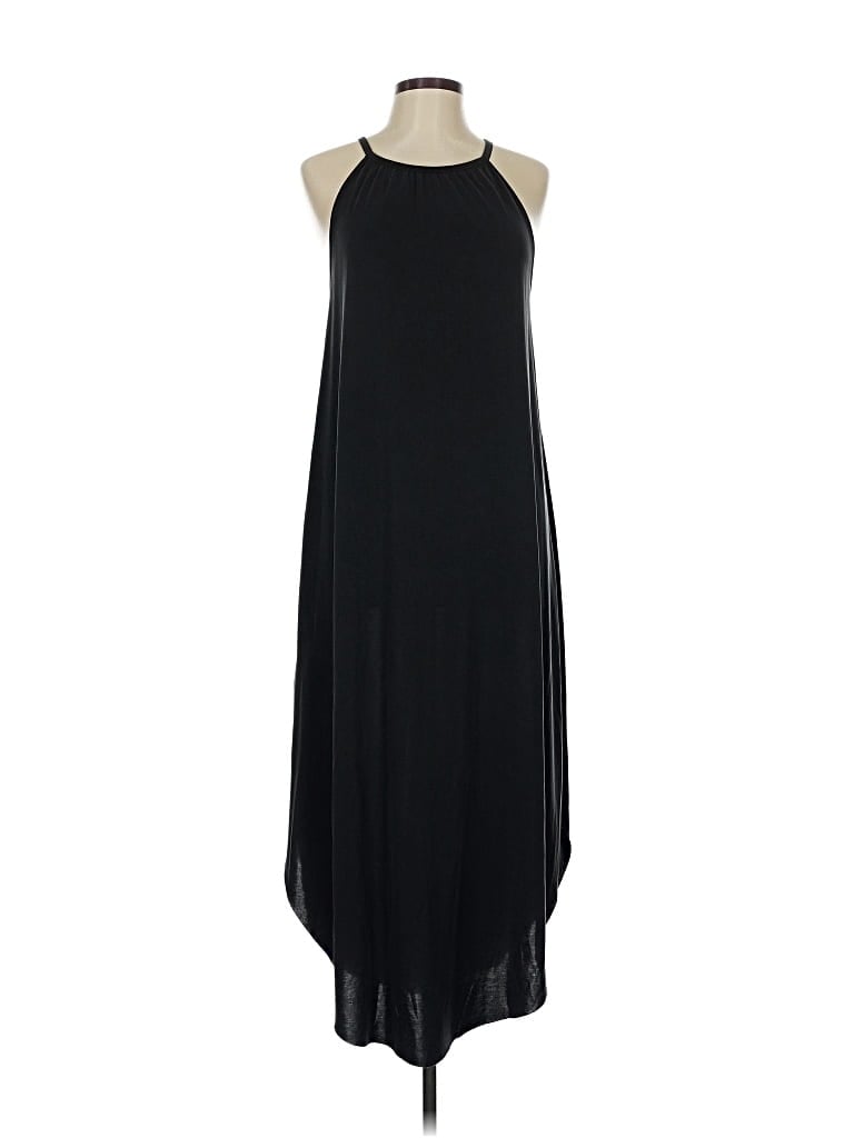 DOUBLE ZERO Pre-owned Casual Dress In Black