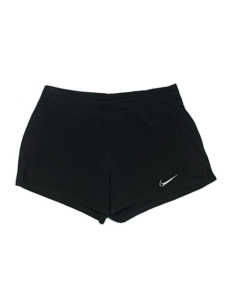 NIKE Pre-owned Athletic Shorts In Black