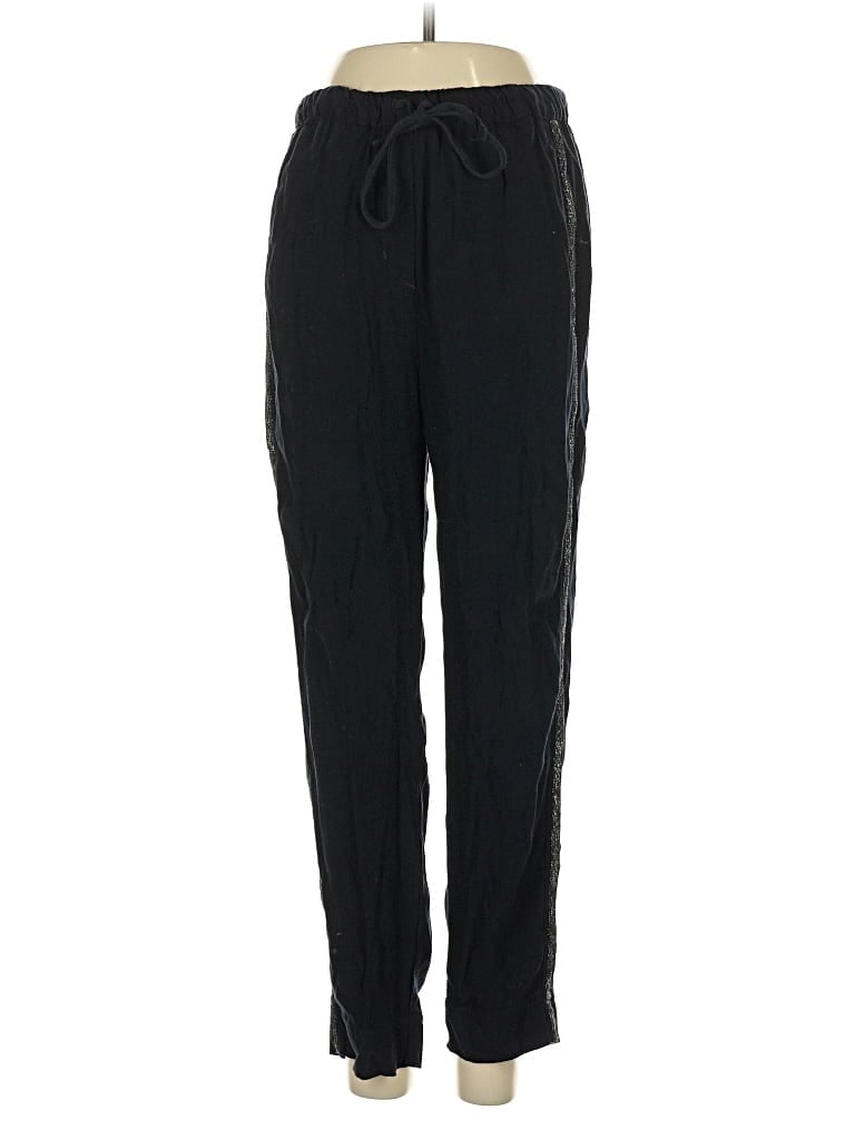 Pre-owned Xirena Track Pants In Black