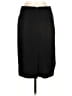 J.Crew 100% Polyester Black Formal Skirt Size 6 - photo 2