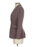 Rosetta Getty Houndstooth Burgundy Blazer Size XS - photo 5