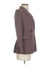 Rosetta Getty Houndstooth Burgundy Blazer Size XS - photo 4