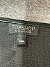 Topshop Black Cocktail Dress Size 6 - photo 6