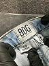 BDG Color Block Blue Jeans Size 28 waist - photo 4