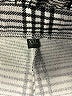 XU ZHI Checkered-gingham Gray Black Casual Pants Size XXL - photo 4