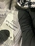 XU ZHI Checkered-gingham Gray Black Casual Pants Size XXL - photo 5