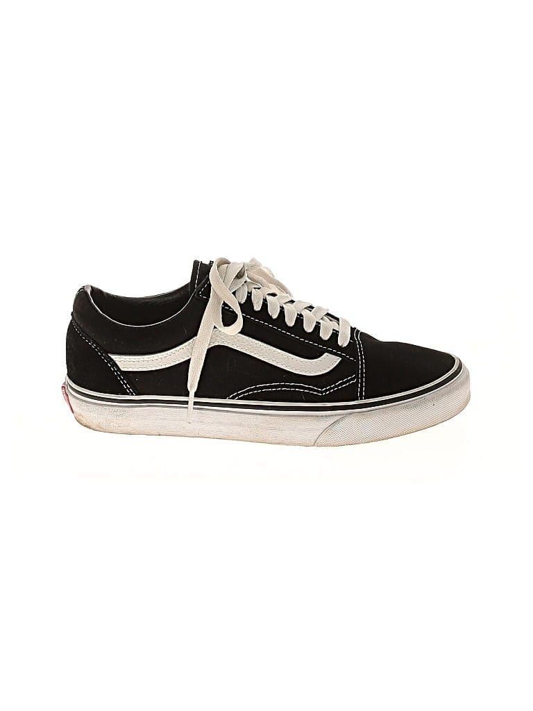 Pre-owned Vans Sneakers In Black