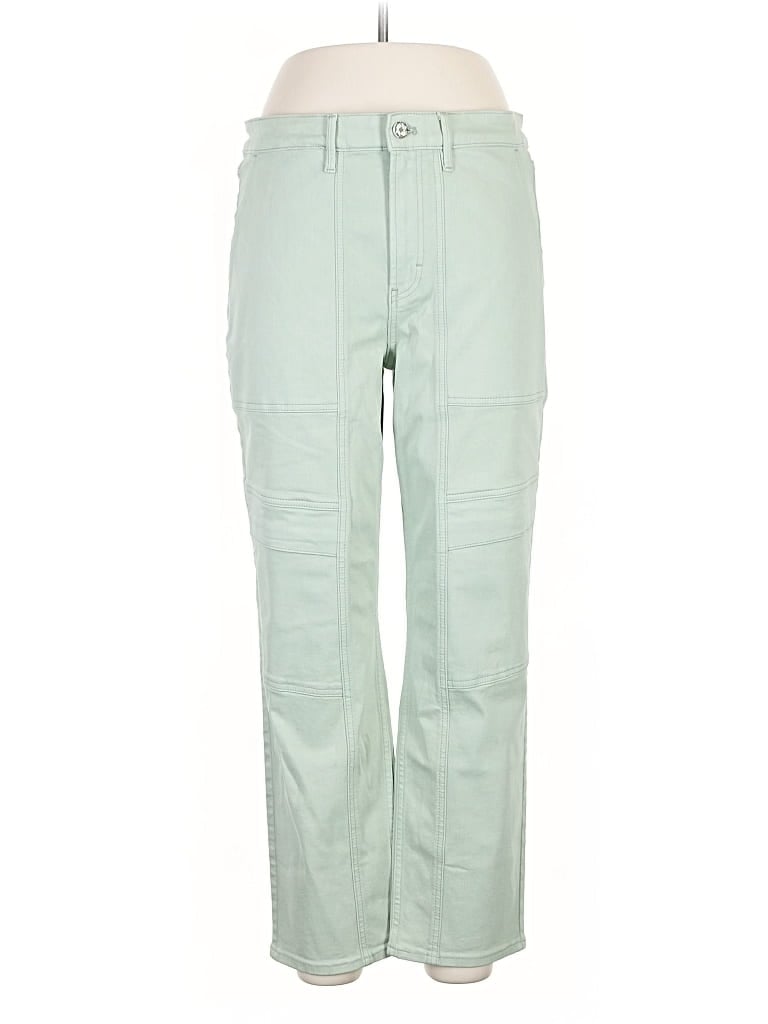 White House Black Market Jeans In Green