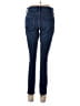 Old Navy Solid Blue Jeans Size 6 - photo 2