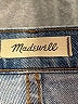 Madewell Hearts Blue Jeans Size 28 waist - photo 4