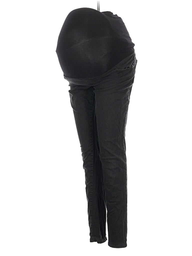 Pre-owned A Pea In The Pod Active Pants In Black