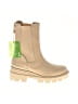 Sam Edelman 100% Leather Tan Rain Boots Size 6 - photo 1