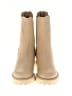 Sam Edelman 100% Leather Tan Rain Boots Size 6 - photo 2