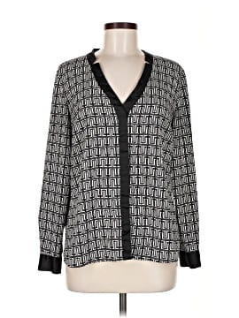 Ellen Tracy Long Sleeve Blouse