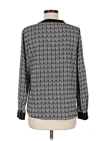 Ellen Tracy Long Sleeve Blouse (view 2)