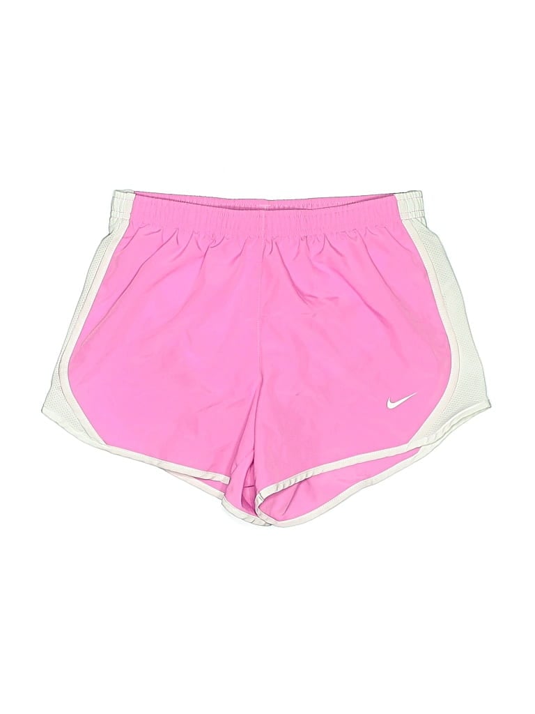 Pre-owned Nike Athletic Shorts In Pink