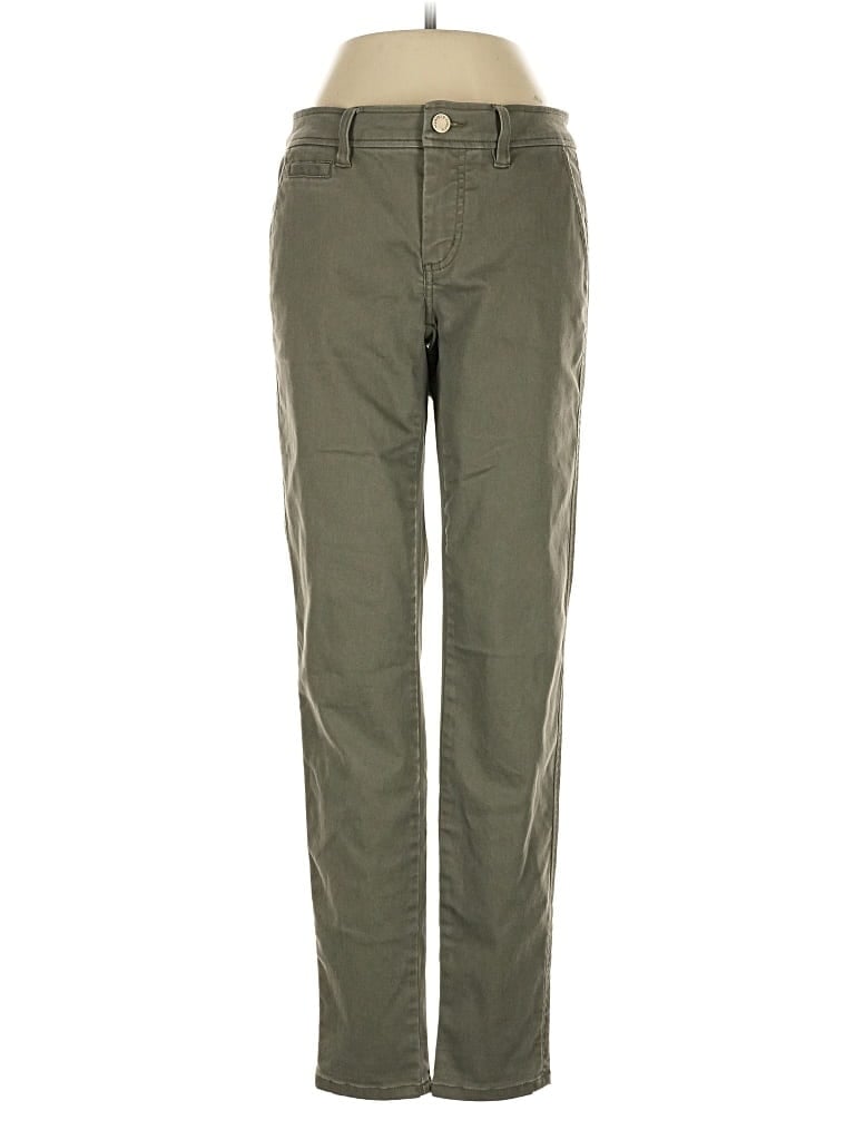 Pre-owned Market & Spruce Casual Pants In Green