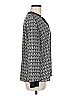 Ellen Tracy Black Long Sleeve Blouse Size M - photo 4