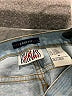 Bill Blass 100% Cotton Blue Denim Shorts Size 8 (petite) - photo 3