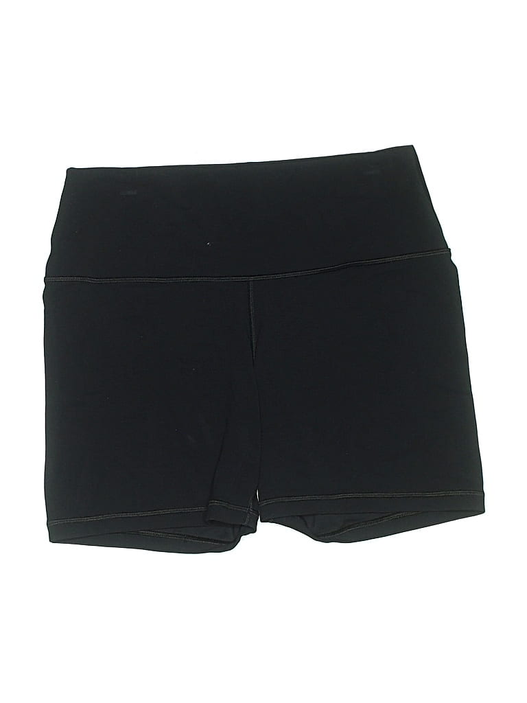 Pre-owned Athleta Shorts In Black