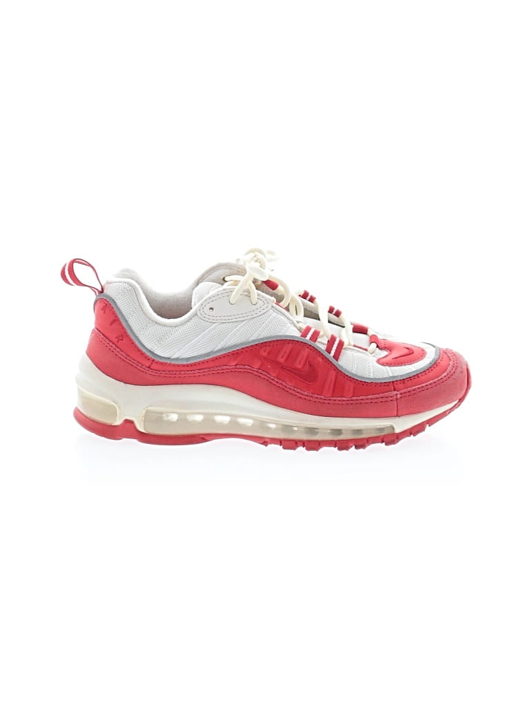 Pre-owned Nike Kids' Sneakers In Red