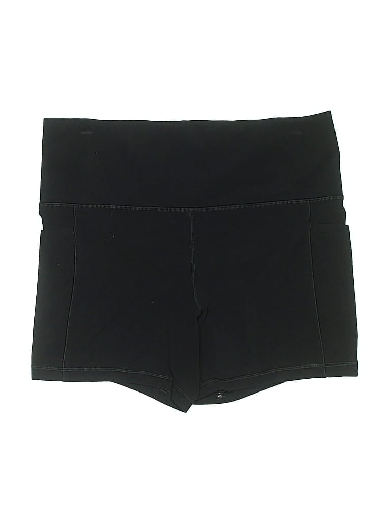 Pre-owned Athleta Shorts In Black