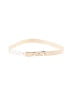 Worth 100% Leather Ivory Leather Belt Size XS - photo 1