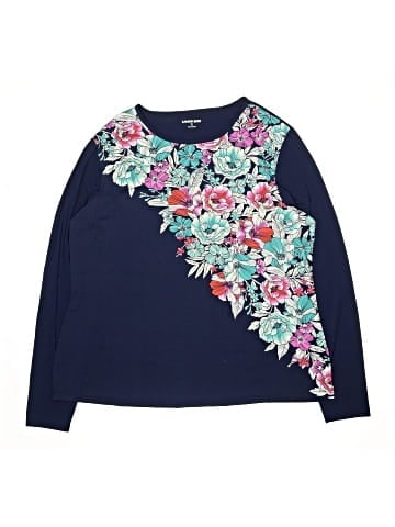 Lands' End Rash Guard (view 1)