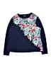 Lands' End Blue Rash Guard Size 18 - photo 1