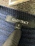 Ellen Tracy Blue Pullover Sweater Size S - photo 7