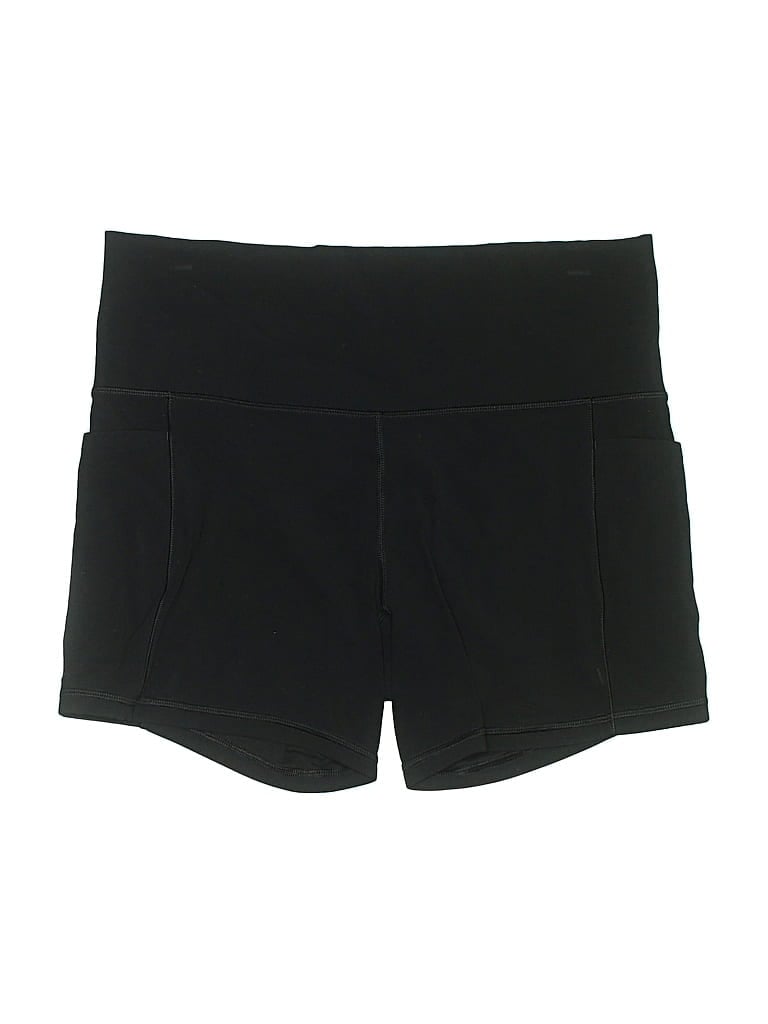 Pre-owned Athleta Shorts In Black