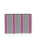 Beymen Stripes Pink White Clutch One size - photo 1
