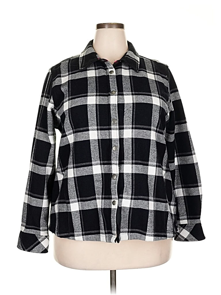 Pre-owned Orvis Jacket In Black