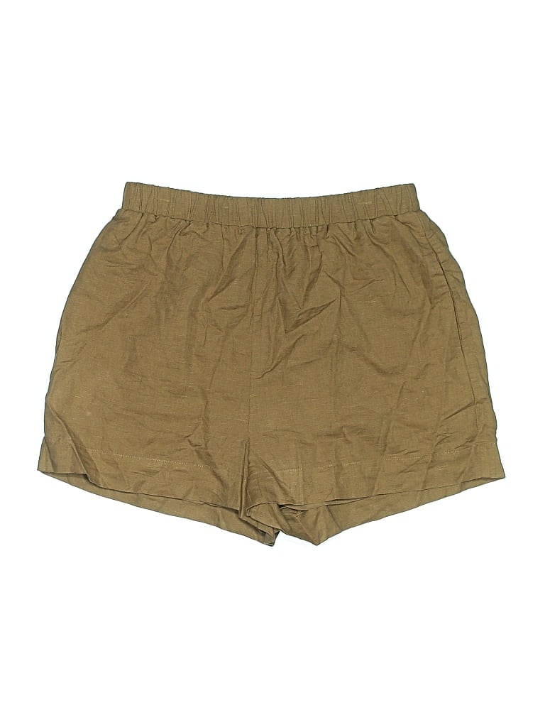 Pre-owned Tuckernuck Khaki Shorts In Brown
