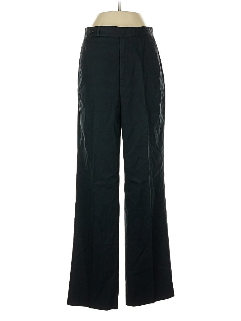 Pre-owned Ralph Lauren Golf Dress Pants In Black