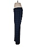 Banana Republic Stripes Blue Casual Pants Size 12 - photo 5
