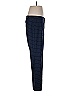 Banana Republic Stripes Blue Casual Pants Size 12 - photo 4