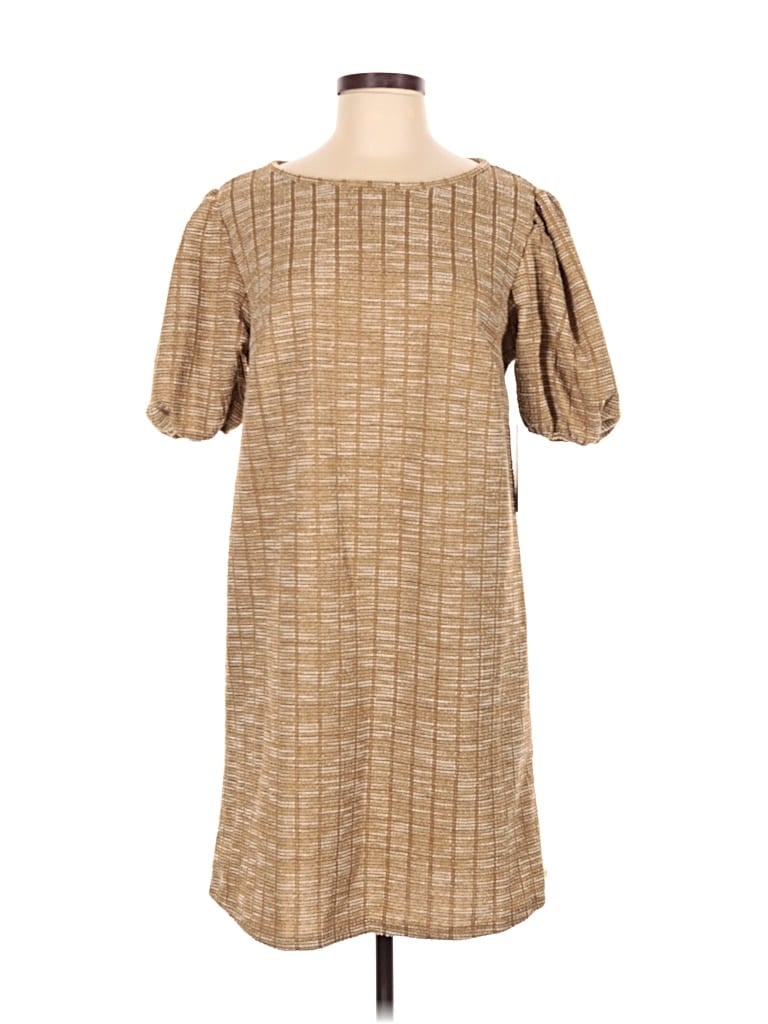 Modcloth Casual Dress In Multi