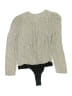AFRM 100% Rayon Gray Bodysuit Size XL - photo 2