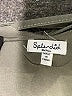 Splendid Solid Gray Casual Dress Size S - photo 7