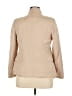 Wish 100% Polyester Tan Blazer Size XL - photo 2