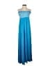 2b bebe Blue Cocktail Dress Size XS - photo 1